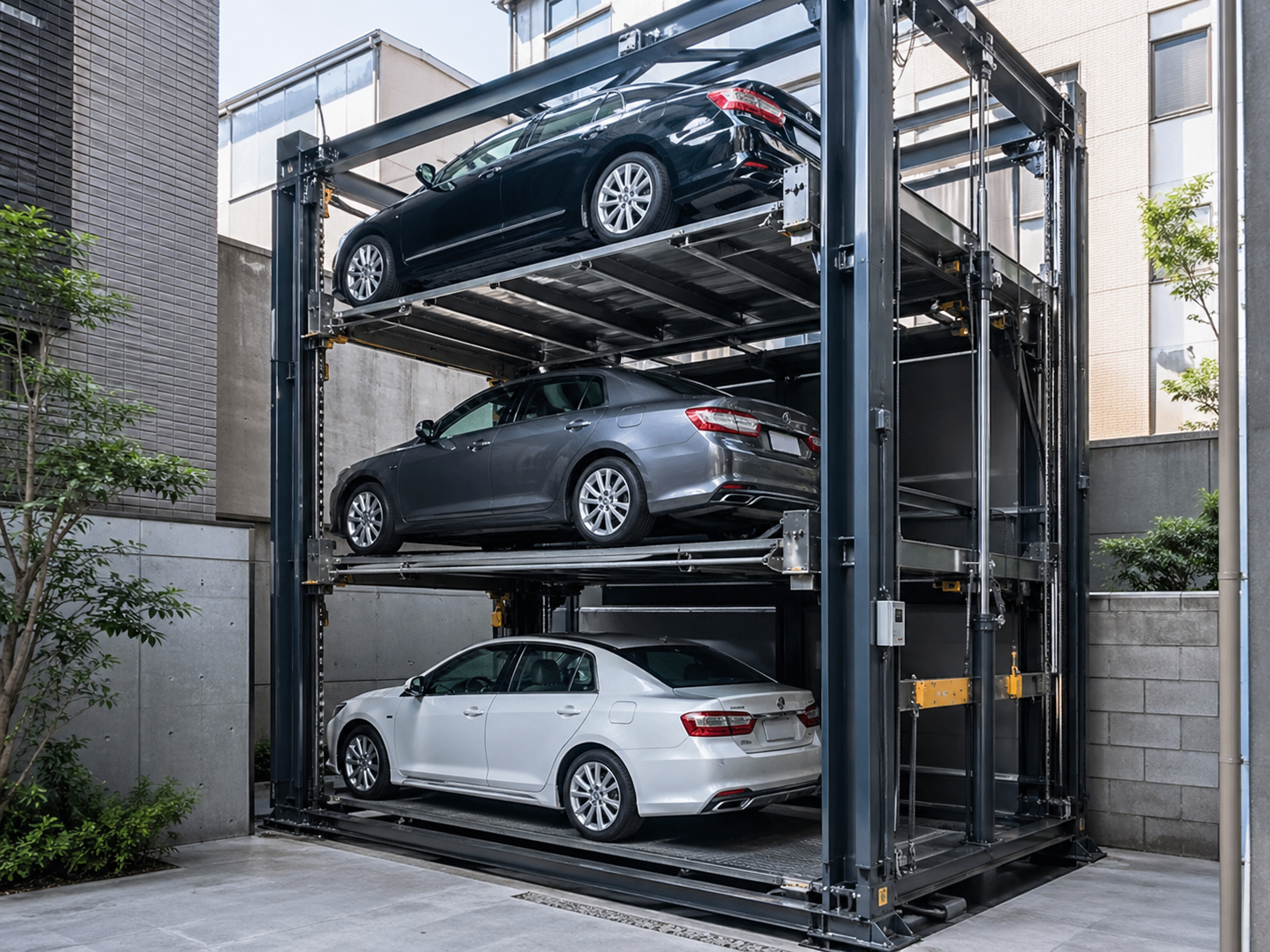 Dependent 3-Level — BNP Systems