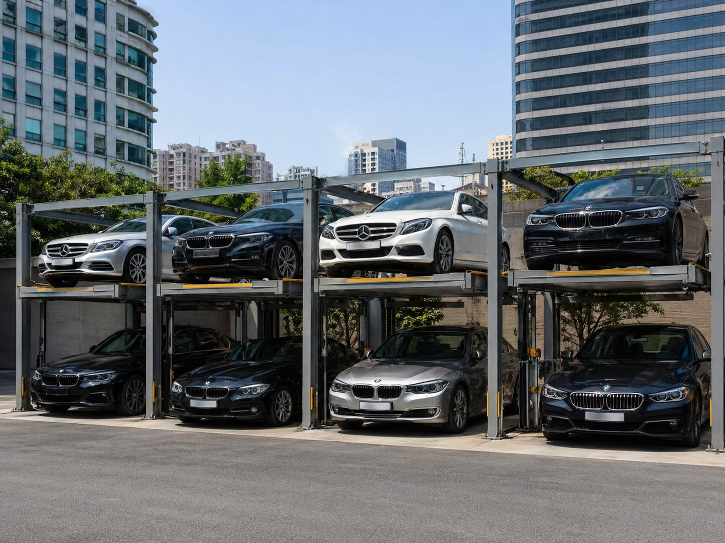 Independent Stack — BNP Systems