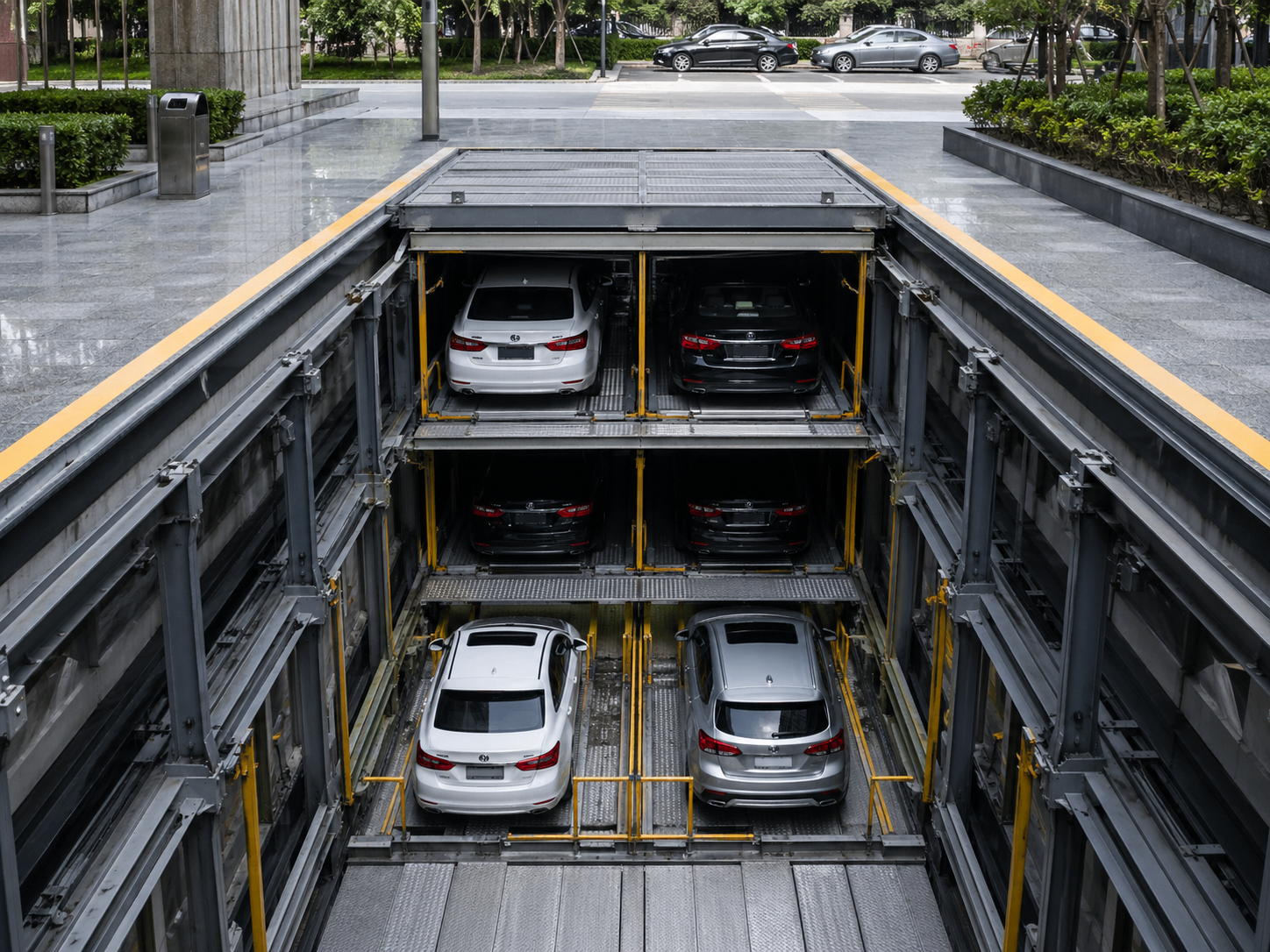 Pit Puzzle — BNP Systems